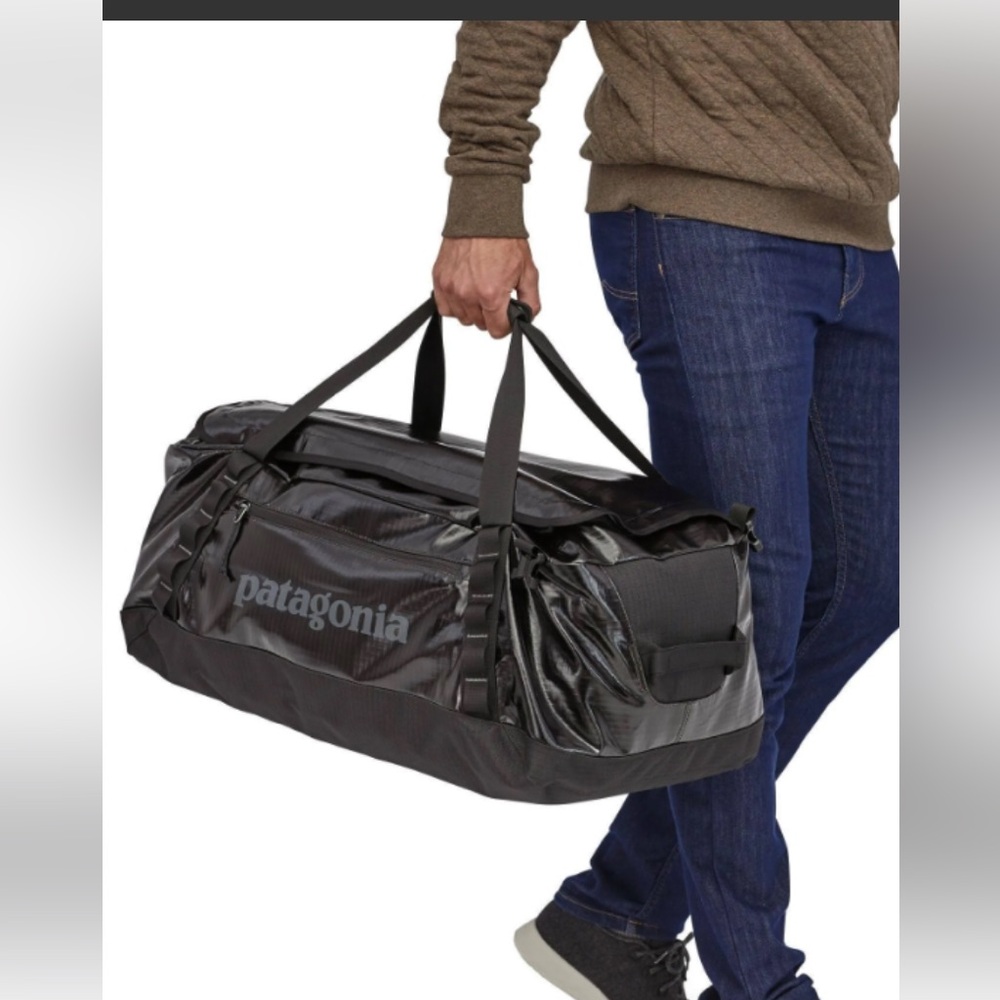 Patagonia Black Hole 55L Duffel Bag